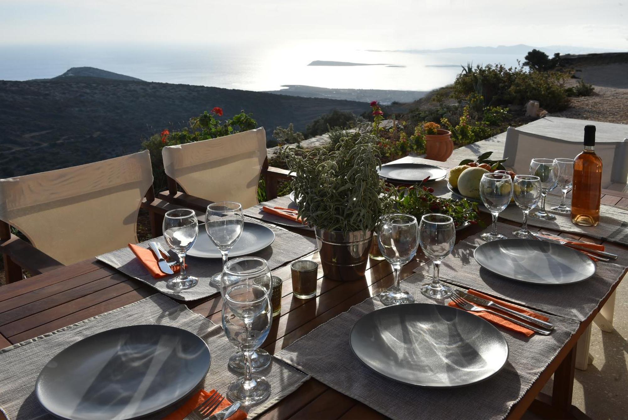 Eagles Nest Villa Angairia Exterior photo
